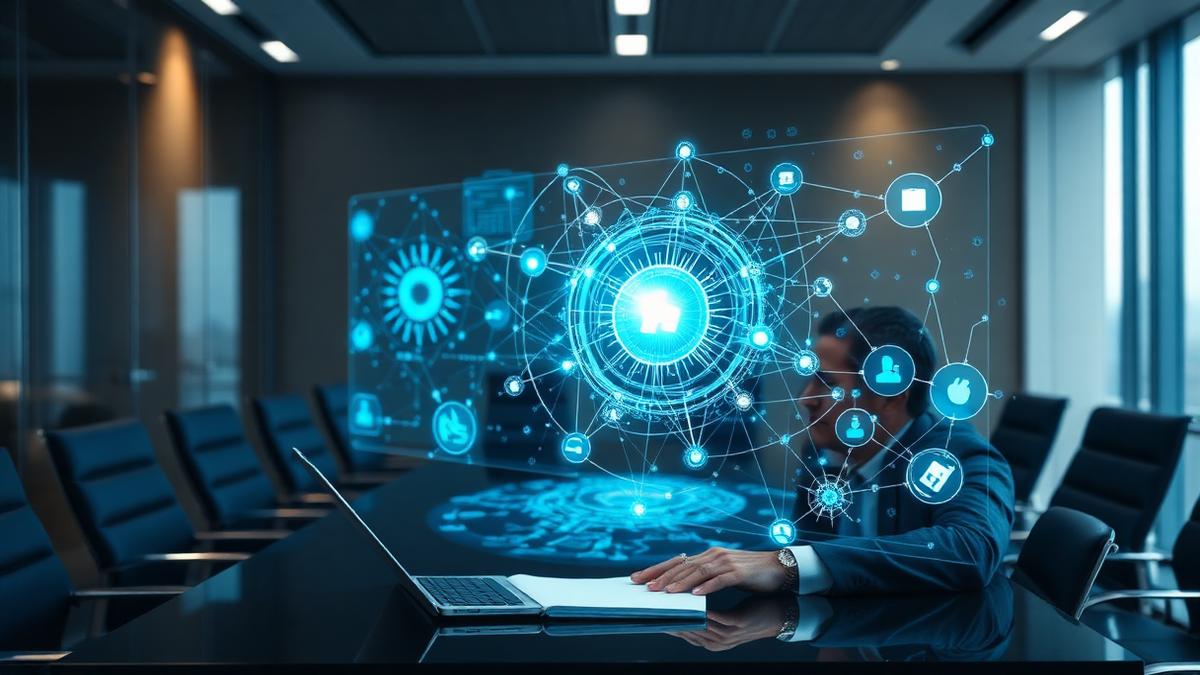Lead the Future of Business with a Doctoral Pathway in AI-Driven Business Transformation